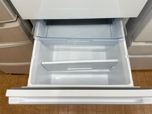 Hisense (ハイセンス) 3ドア冷蔵庫 HR-G36E3W 2023年製 358L