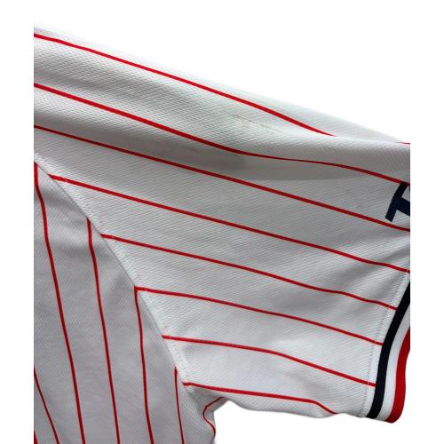 MAJESTIC 東京ヤクルトスワローズ (トウキョウヤクルトスワローズ) レプリカホームユニフォーム メンズ SIZE Free 	#23 青木宣親