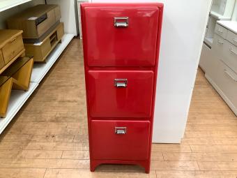 DULTON (ダルトン) ダストボックス TRASH CAN Tri DECKER 100-154  ヨゴレ有 @