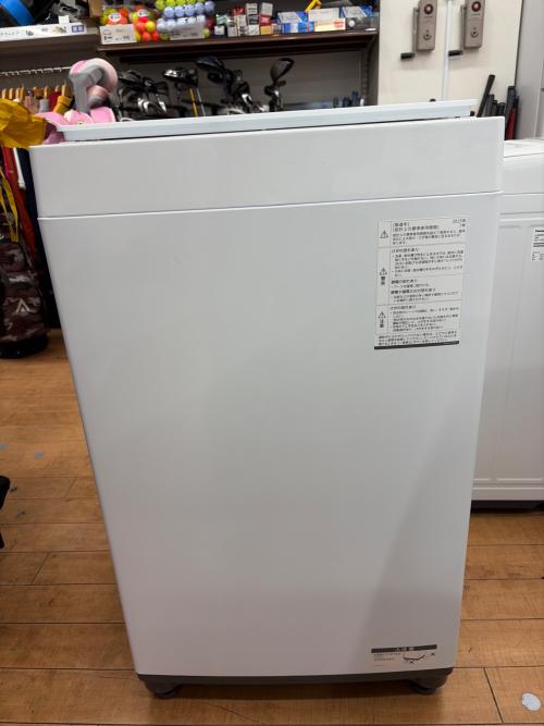 TWINBIRD (ツインバード) 全自動洗濯機 WM-ED55 2025年製　5.5kg