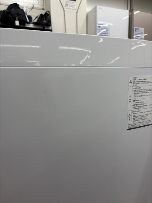 TWINBIRD (ツインバード) 全自動洗濯機 WM-ED55 2025年製　5.5kg