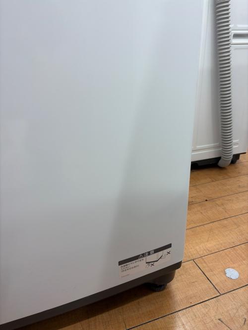 TWINBIRD (ツインバード) 全自動洗濯機 WM-ED55 2025年製　5.5kg