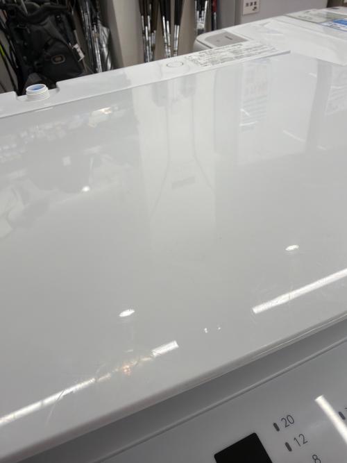 TWINBIRD (ツインバード) 全自動洗濯機 WM-ED55 2025年製　5.5kg
