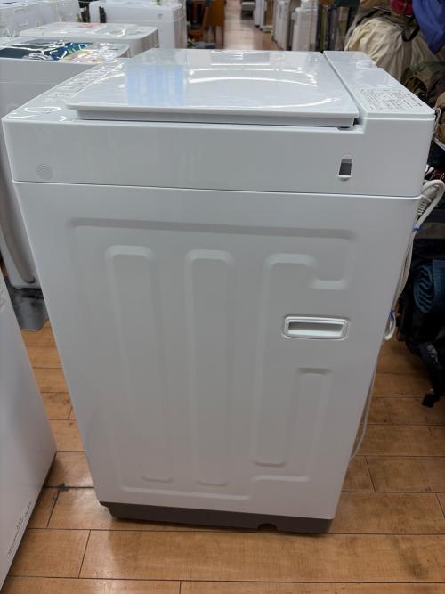 TWINBIRD (ツインバード) 全自動洗濯機 WM-ED55 2025年製　5.5kg
