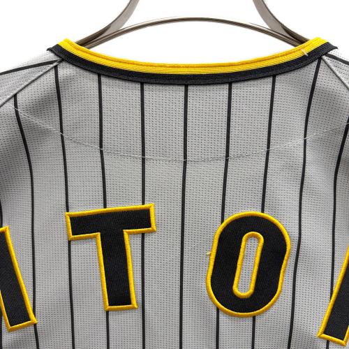 阪神タイガース (ハンシンタイガース) 野球ユニフォーム MIZUNO製 #7