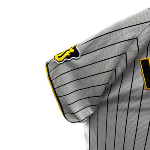 阪神タイガース (ハンシンタイガース) 野球ユニフォーム MIZUNO製 #7