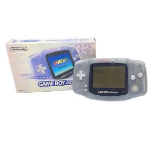 Nintendo (ニンテンドー) GAMEBOY ADVANCE AGB-001