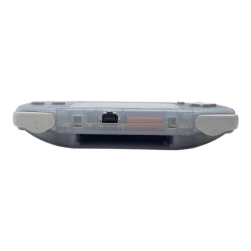Nintendo (ニンテンドー) GAMEBOY ADVANCE AGB-001