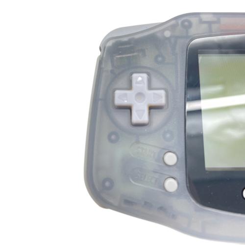Nintendo (ニンテンドー) GAMEBOY ADVANCE AGB-001