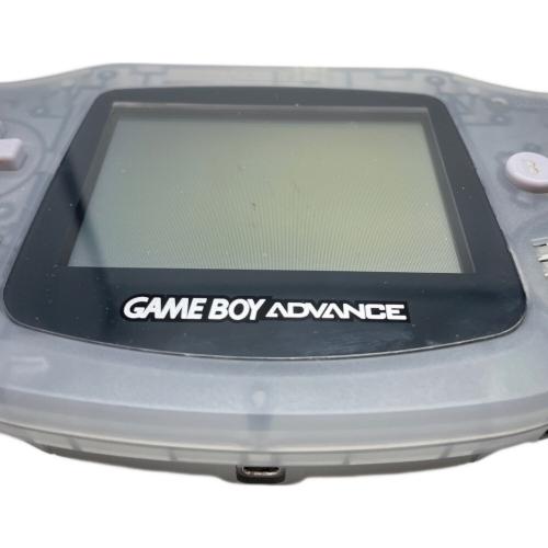Nintendo (ニンテンドー) GAMEBOY ADVANCE AGB-001