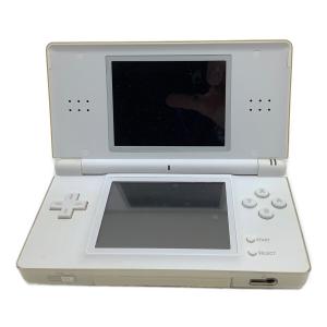 Nintendo (ニンテンドー) NintendoDSLite USG-001 ヤケ有