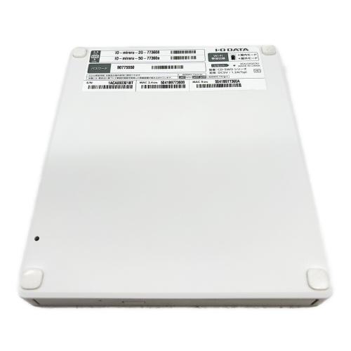 IODATA (アイオーデータ) スマートフォン用CDレコーダー CD-5WDWA