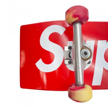 SUPREME (シュプリーム) スケートボード レッド｜トレファクONLINE