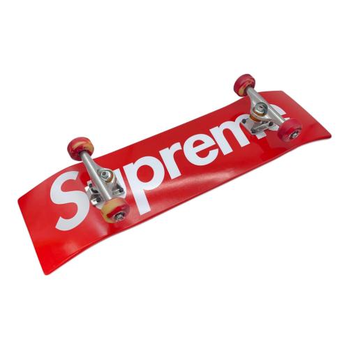 SUPREME (シュプリーム) スケートボード レッド
