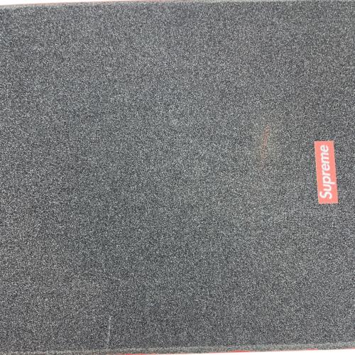 SUPREME (シュプリーム) スケートボード レッド