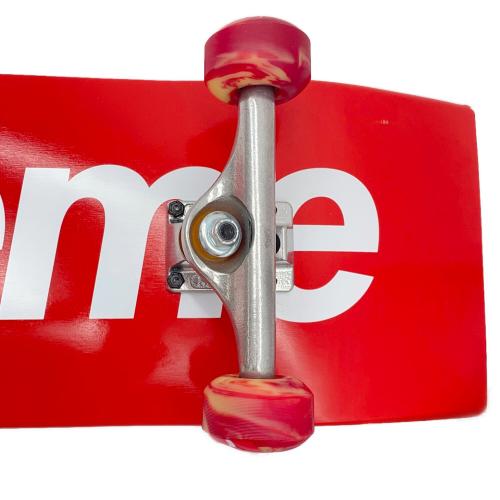 SUPREME (シュプリーム) スケートボード レッド