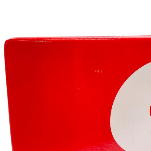 SUPREME (シュプリーム) スケートボード レッド