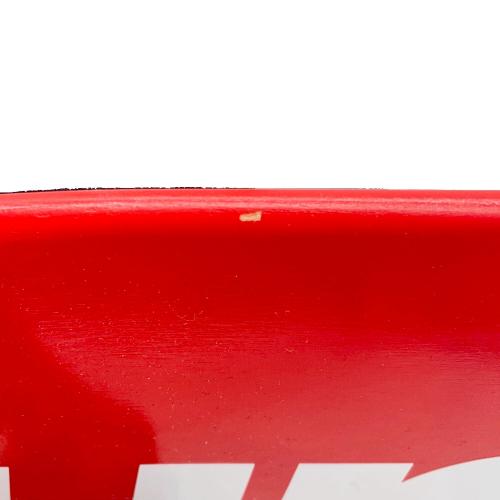 SUPREME (シュプリーム) スケートボード レッド