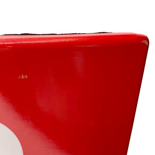 SUPREME (シュプリーム) スケートボード レッド