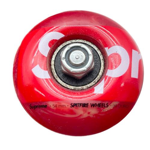 SUPREME (シュプリーム) スケートボード レッド