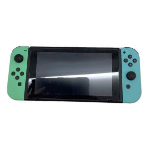 Nintendo (ニンテンドー) Nintendo Switch HAC-001 どうぶつの森