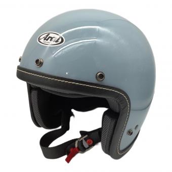 Arai (アライ) バイク用ヘルメット 2024年製 CLASSIC AIR アイスブルー PSCマーク(バイク用ヘルメット)有