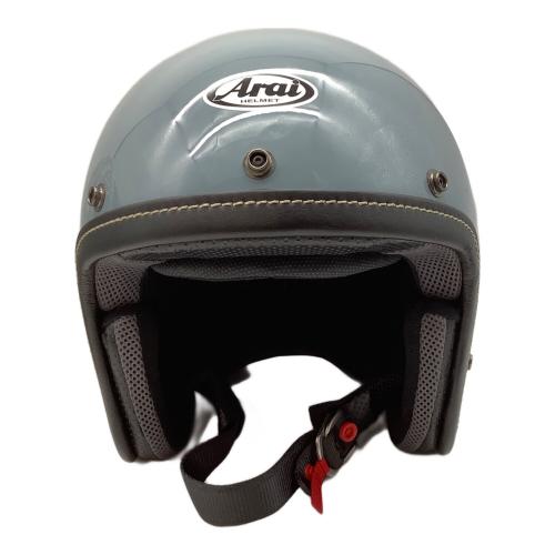 Arai (アライ) バイク用ヘルメット 2024年製 CLASSIC AIR アイスブルー PSCマーク(バイク用ヘルメット)有