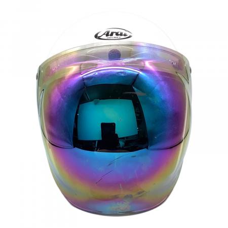 Arai (アライ) バイク用ヘルメット 2024年製 CLASSIC AIR ホワイト
