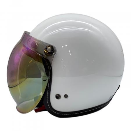 アライ　ヘルメット　PSマークあり Arai (アライ) バイク用ヘルメット 2024年製 CLASSIC AIR ホワイト