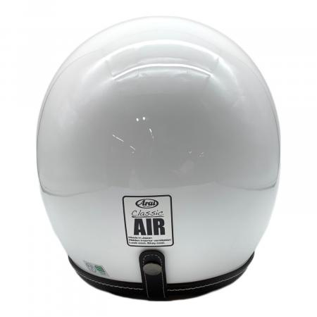 Arai (アライ) バイク用ヘルメット 2024年製 CLASSIC AIR ホワイト