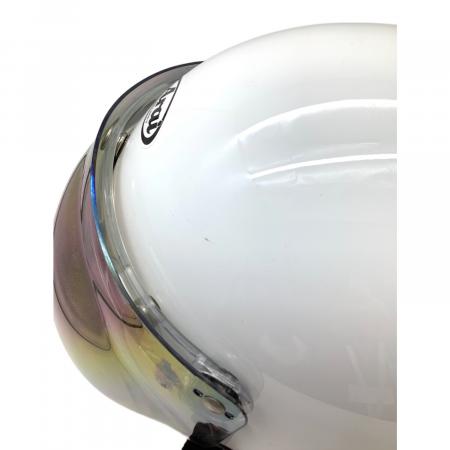 Arai (アライ) バイク用ヘルメット 2024年製 CLASSIC AIR ホワイト
