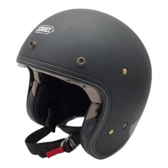 SHOEI (ショウエイ) バイク用ヘルメット 2024年製 J・O+ マットブラック PSCマーク(バイク用ヘルメット)有