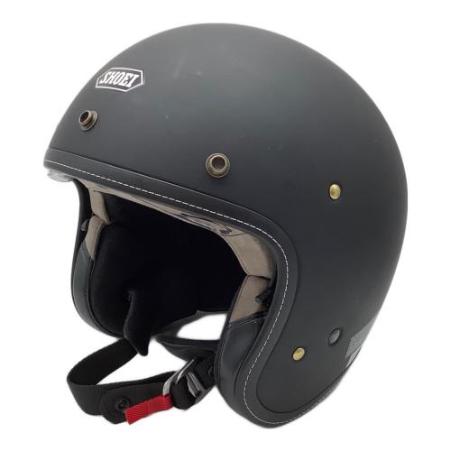 SHOEI (ショウエイ) バイク用ヘルメット 2024年製 J・O+ マットブラック PSCマーク(バイク用ヘルメット)有