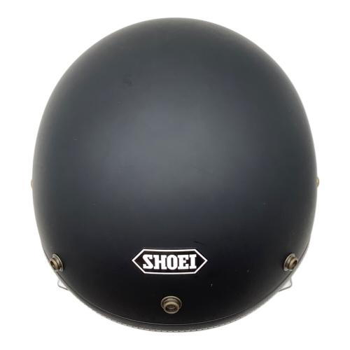 SHOEI (ショウエイ) バイク用ヘルメット 2024年製 J・O+ マットブラック PSCマーク(バイク用ヘルメット)有