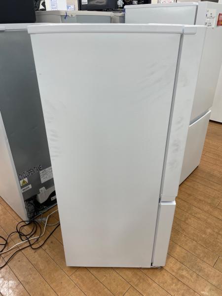 REFAGE YRZ-F15LW 2ドア冷蔵庫 5年保証 ホワイト 2024年製 YAMADA (ヤマダ) 2ドア冷蔵庫 YRZ-F15LW 2024年製｜トレファクONLINE