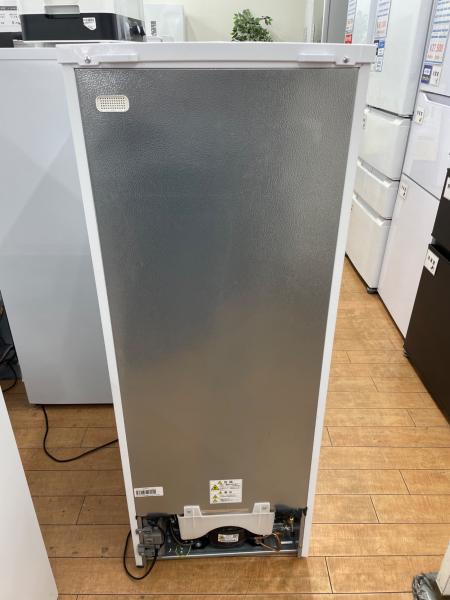 東芝 冷蔵庫 GR-V15BS(K) 153L 2024年製 2ドア 小傷あり TOSHIBA (トウシバ) 2ドア冷蔵庫 GR-V15BS 2024年製 233 153L