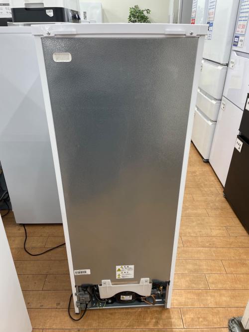 TOSHIBA (トウシバ) 2ドア冷蔵庫 GR-V15BS 2024年製 233 153L