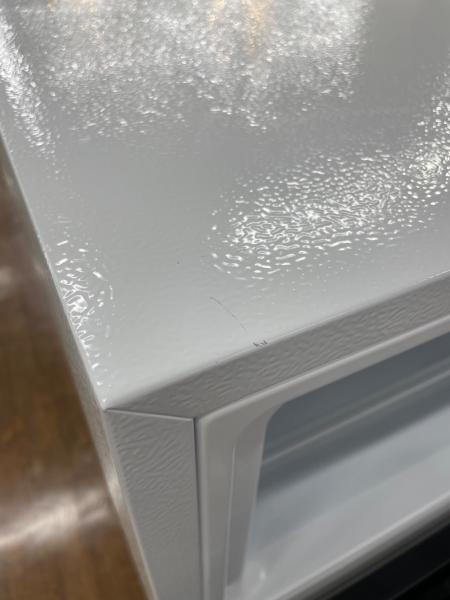 Hisense (ハイセンス) 2ドア冷蔵庫 HR-B12HW 2024年製 124L