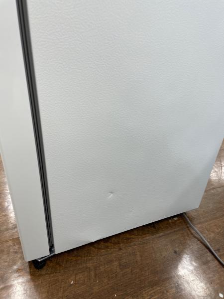 Hisense (ハイセンス) 2ドア冷蔵庫 HR-B12HW 2024年製 124L
