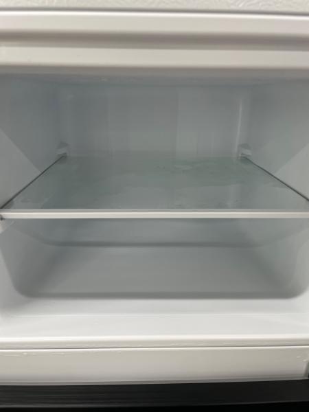Hisense (ハイセンス) 2ドア冷蔵庫 HR-B12HW 2024年製 124L