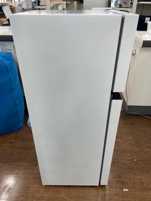 Hisense (ハイセンス) 2ドア冷蔵庫 HR-B12HW 2024年製 124L