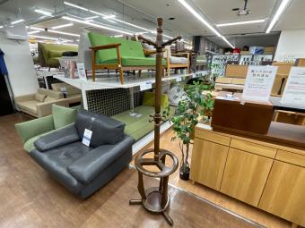 あずま工芸 (アズマコウゲイ) コートハンガー ブラウン