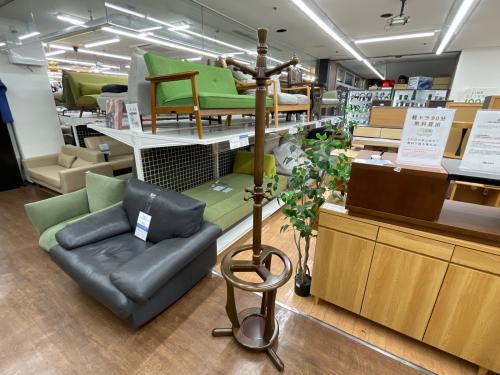 あずま工芸 (アズマコウゲイ) コートハンガー ブラウン