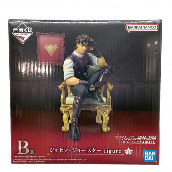 ジョジョの奇妙な冒険  -THE★JOJO WORLD- 一番くじ D賞　ジョセフ・ジョースター Figure