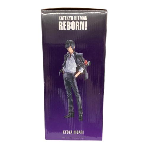 家庭教師ヒットマンREBORN! (カテキョーヒットマンリボーン) 雲雀恭弥 フィギュア 一番くじ D賞 MASTERLISE