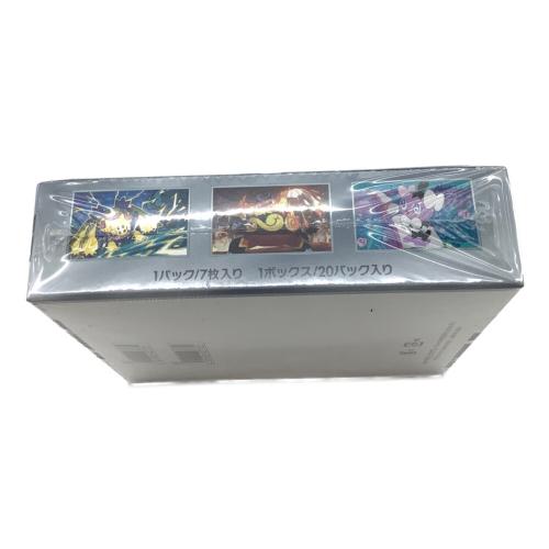 ホワイトフレア ポケモンカード 未開封品