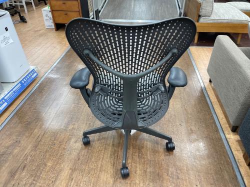 Herman Miller (ハーマンミラー) オフィスチェア MR123AAM グレー ミラ2