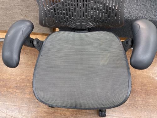 Herman Miller (ハーマンミラー) オフィスチェア MR123AAM グレー ミラ2