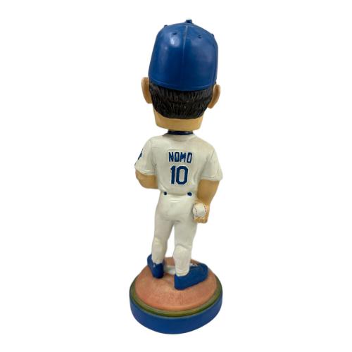 ロサンゼルス・ドジャース #10 野茂英雄 ボブルヘッド 2002年球場配布品