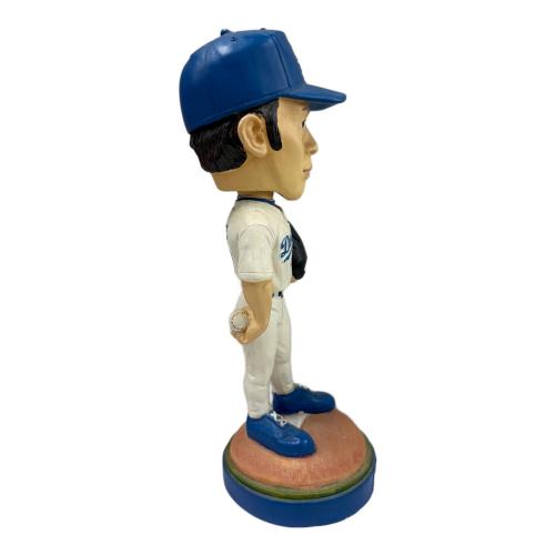 ロサンゼルス・ドジャース #10 野茂英雄 ボブルヘッド 2002年球場配布品